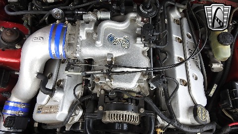 2001 Ford Mustang image 94