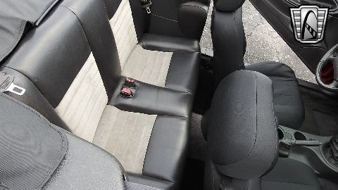 2001 Ford Mustang image 120