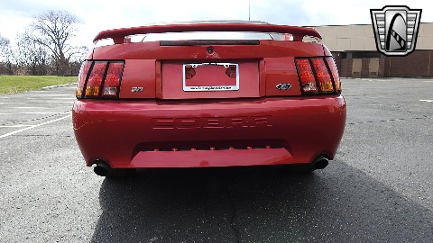 2001 Ford Mustang image 17