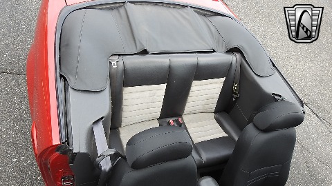 2001 Ford Mustang image 121