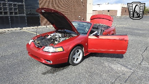 2001 Ford Mustang image 70