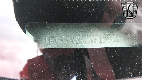 2001 Ford Mustang image 122