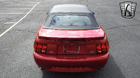 2001 Ford Mustang image 19