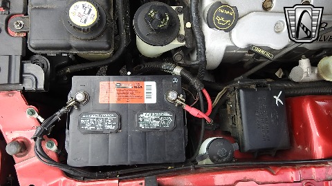 2001 Ford Mustang image 97