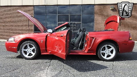 2001 Ford Mustang image 72