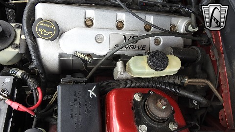 2001 Ford Mustang image 98