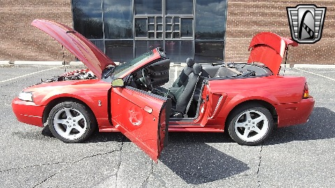 2001 Ford Mustang image 73