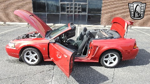 2001 Ford Mustang image 74