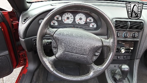 2001 Ford Mustang image 102