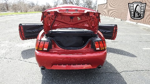 2001 Ford Mustang image 79