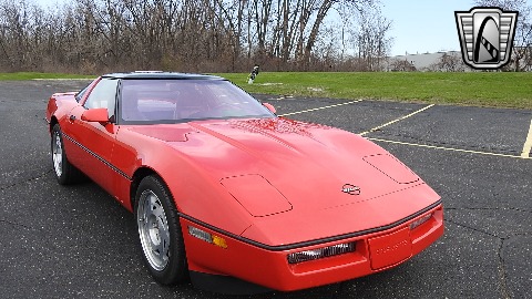 1990 Chevrolet Corvette image 29