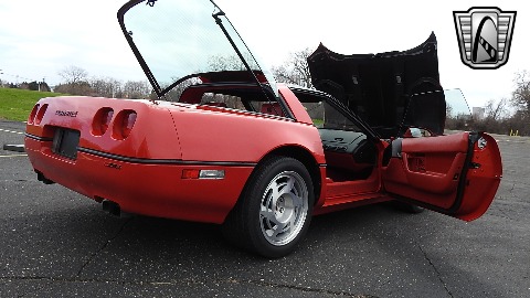 1990 Chevrolet Corvette image 81