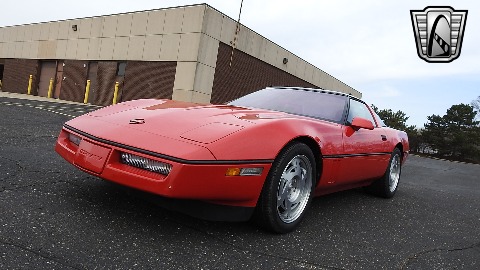 1990 Chevrolet Corvette image 4