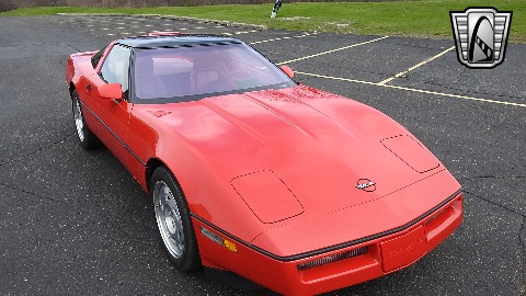 1990 Chevrolet Corvette image 30