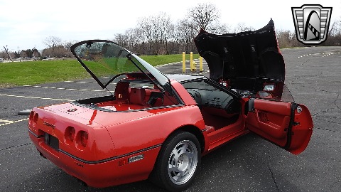 1990 Chevrolet Corvette image 82