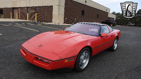 1990 Chevrolet Corvette image 5