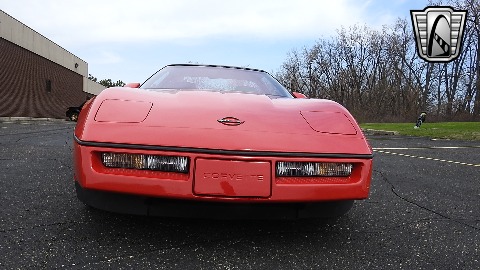 1990 Chevrolet Corvette image 31