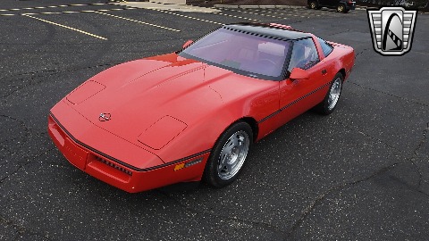 1990 Chevrolet Corvette image 6