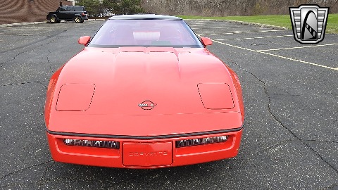 1990 Chevrolet Corvette image 32