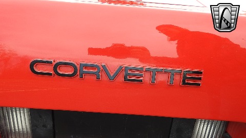 1990 Chevrolet Corvette image 58