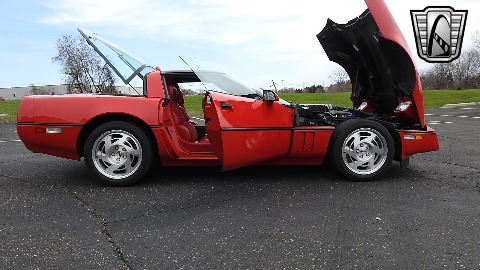 1990 Chevrolet Corvette image 84