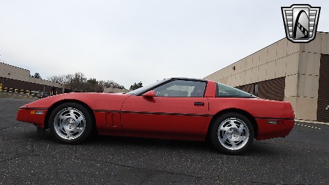 1990 Chevrolet Corvette image 7