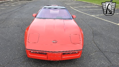 1990 Chevrolet Corvette image 33