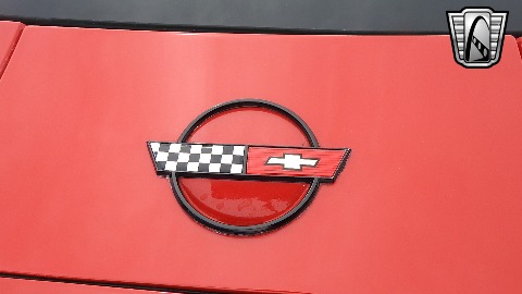 1990 Chevrolet Corvette image 59