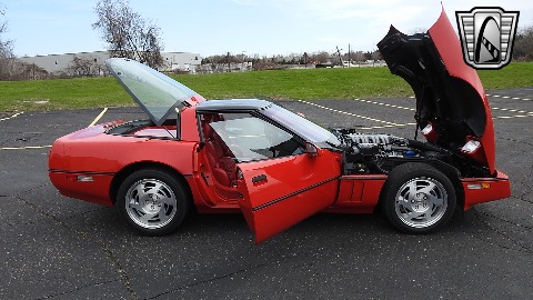 1990 Chevrolet Corvette image 85