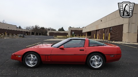 1990 Chevrolet Corvette image 8