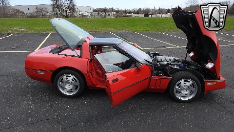 1990 Chevrolet Corvette image 86