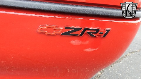 1990 Chevrolet Corvette image 61