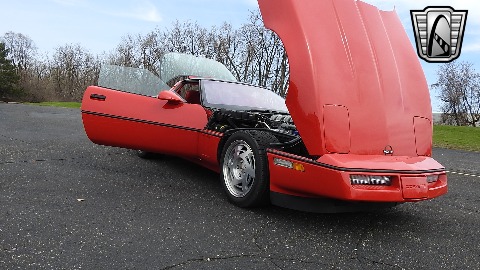 1990 Chevrolet Corvette image 87