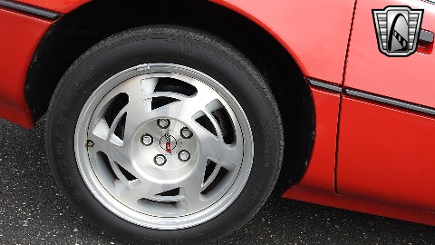 1990 Chevrolet Corvette image 36