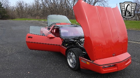 1990 Chevrolet Corvette image 88