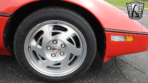 1990 Chevrolet Corvette image 37