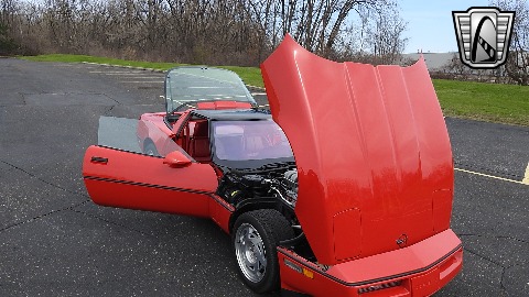 1990 Chevrolet Corvette image 89
