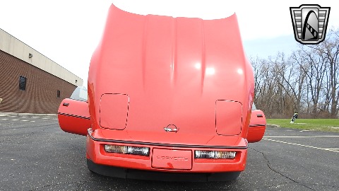 1990 Chevrolet Corvette image 90
