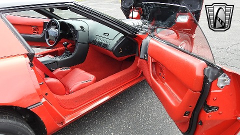1990 Chevrolet Corvette image 116