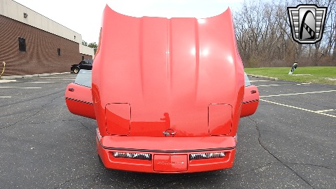 1990 Chevrolet Corvette image 91