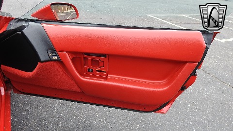 1990 Chevrolet Corvette image 117