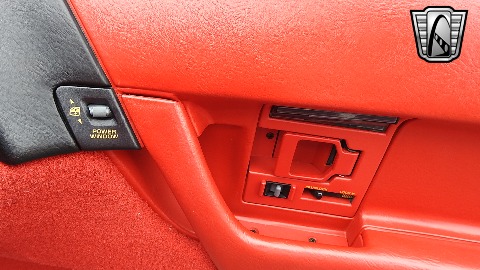 1990 Chevrolet Corvette image 118