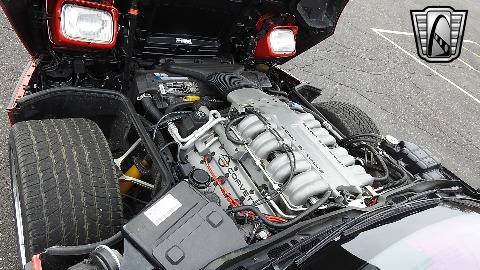 1990 Chevrolet Corvette image 93