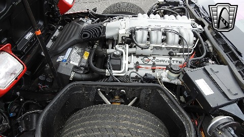 1990 Chevrolet Corvette image 94