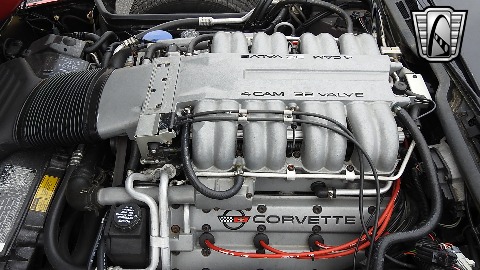 1990 Chevrolet Corvette image 95