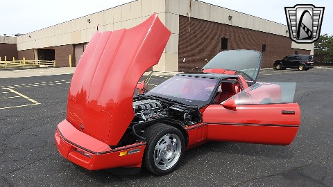 1990 Chevrolet Corvette image 70