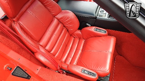 1990 Chevrolet Corvette image 122