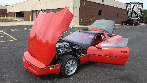 1990 Chevrolet Corvette image 71