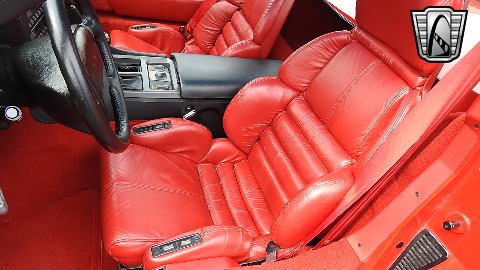 1990 Chevrolet Corvette image 123