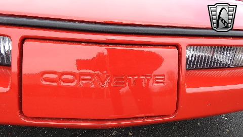 1990 Chevrolet Corvette image 46